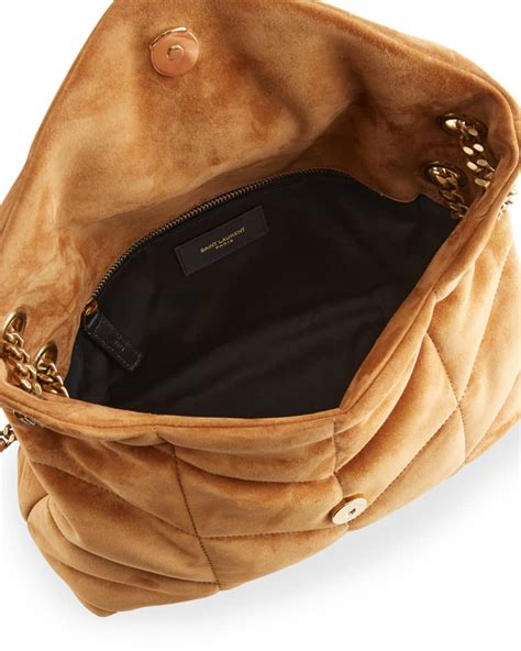 ysl loulou bag 20 cm|ysl loulou puffer suede.